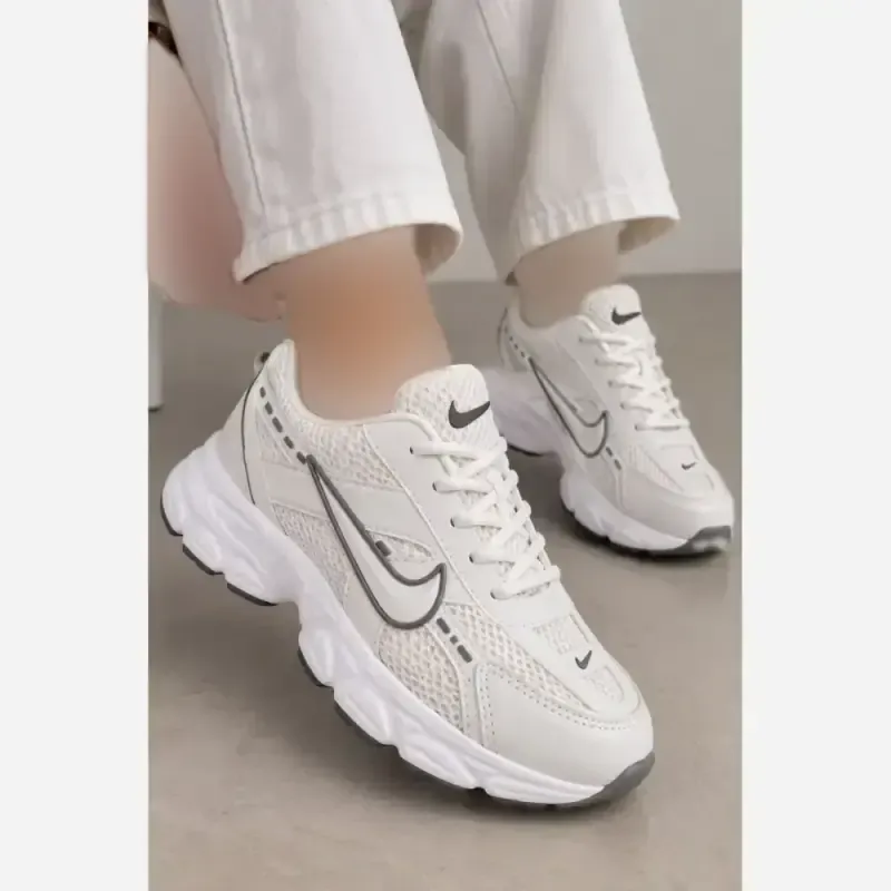 کتونی نایک جدید سبک و راحت سه رنگ سایز 37 تا 40
